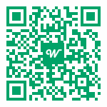 Printable QR code for Av Vitacura 6390