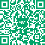 Printable QR code for ALLiN Speedmart Sdn. Bhd. 全迎