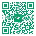 Printable QR code for Aby D Peterana