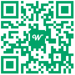 Printable QR code for M