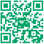 Printable QR code for A