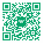 Printable QR code for Ali RX Cleaning Service