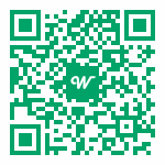 Printable QR code for Dee Cleaning Services