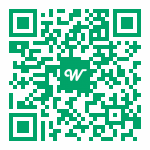 Printable QR code for Villa Mihara