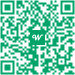 Printable QR code for Garden Hills Homestay Private Pool