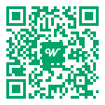 Printable QR code for St. Augustine