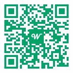 Printable QR code for Warong Samad