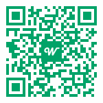Printable QR code for WahCool Networks