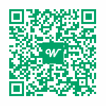 Printable QR code for BloomThis | #1 Florist in Malaysia with Free Same-Day Delivery