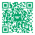 Printable QR code for Bukit Saga Waterfall