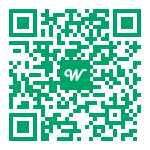 Printable QR code for Warong RV Cafe