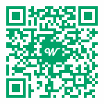 Printable QR code for Saturn Sign Tech