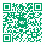 Printable QR code for The Waterway Villa