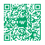 Printable QR code for ARENCOS - Architectural Engineering & Consultancy Services