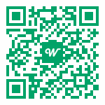 Printable QR code for cafe.marion