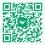 Printable QR code for Daily Greens