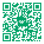 Printable QR code for Schaumburg Fence