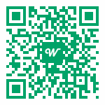 Printable QR code for HF Electrical Services