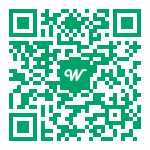 Printable QR code for Smart Tyre