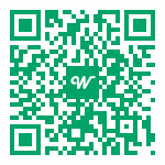 Printable QR code for Warung Raysha