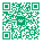 Printable QR code for Amway Agent (Surina)
