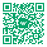 Printable QR code for Aiwin Design
